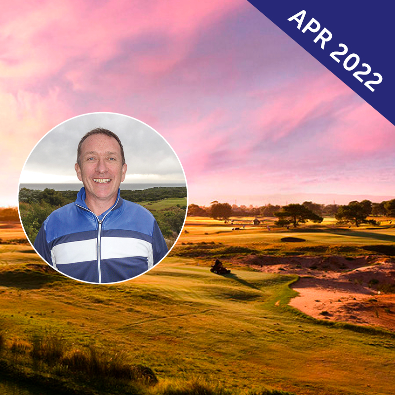 Murray River Golf Tour with Robert Stock