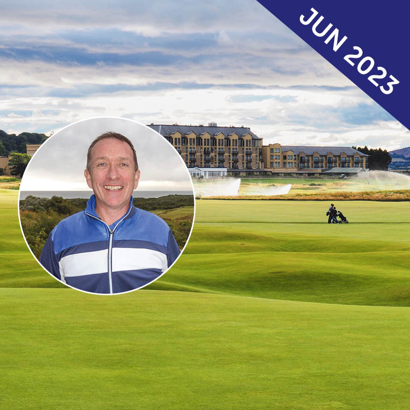 Hawaiian Golf Cruise with Robert Stock