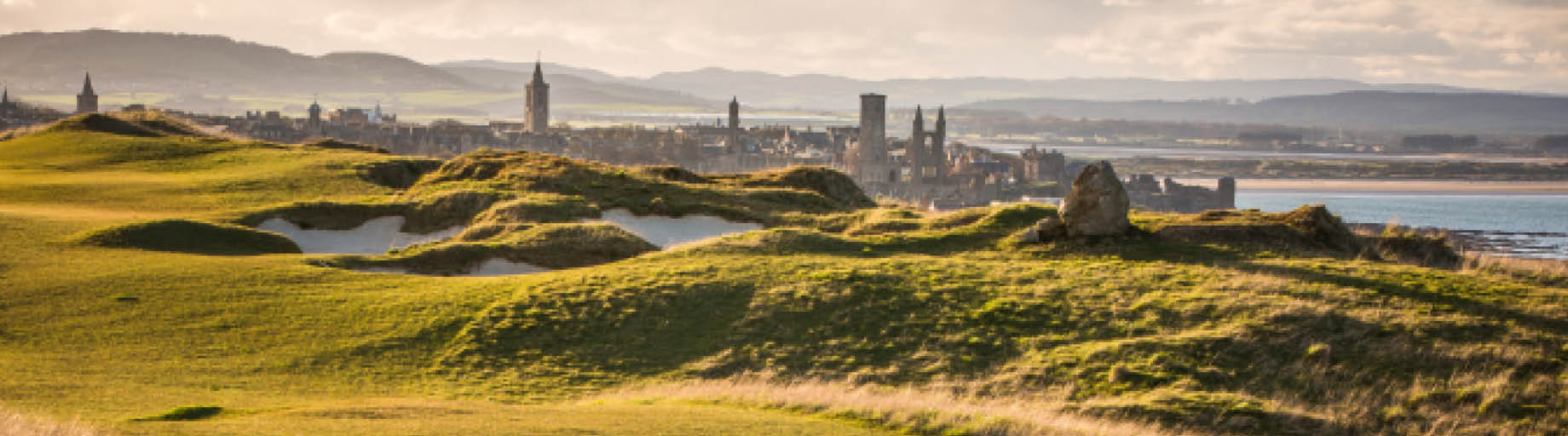 The Great Scottish Links Golf Tour