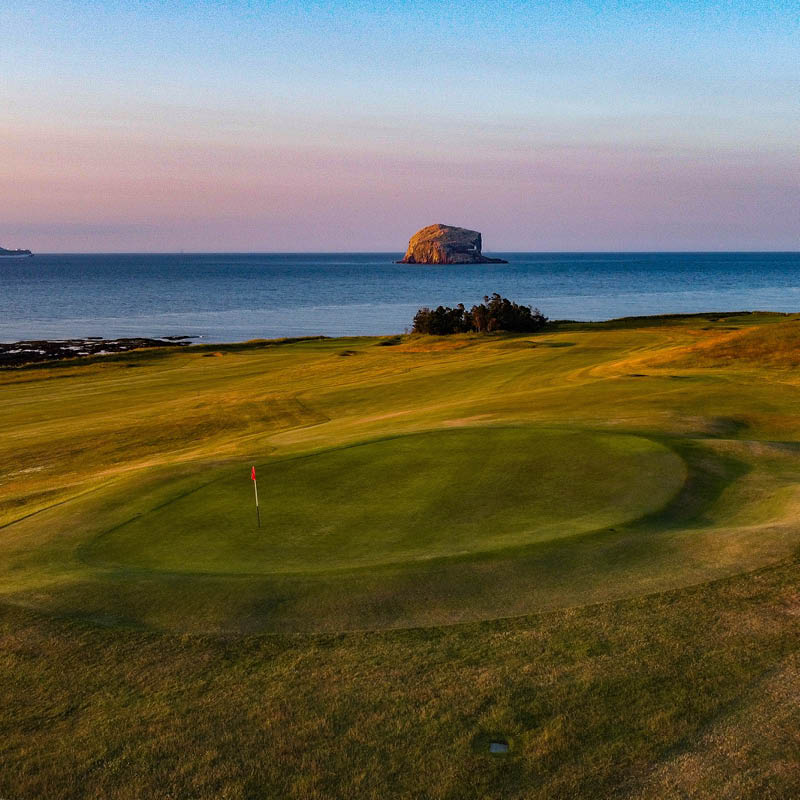 The Great Scottish Links Golf Tour