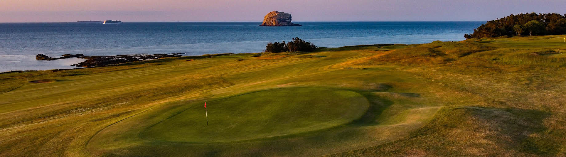 The Great Scottish Links Golf Tour