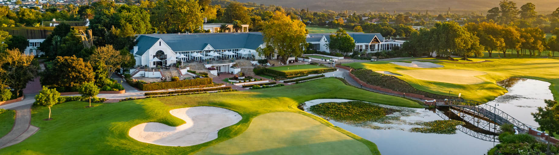 South Africa Golfing Adventure