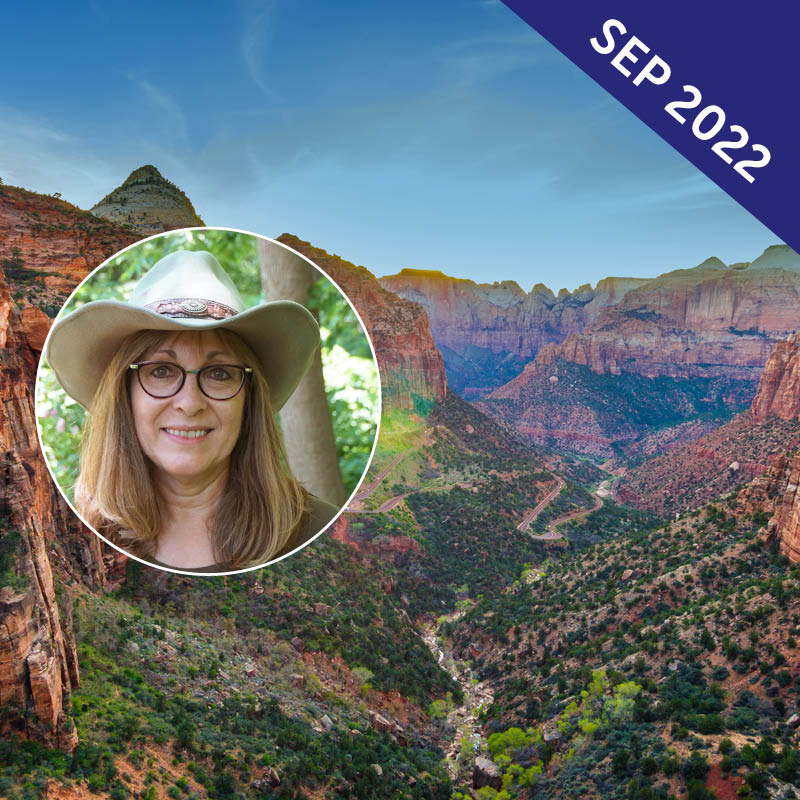 St George, Utah with Debra Joy Groesser