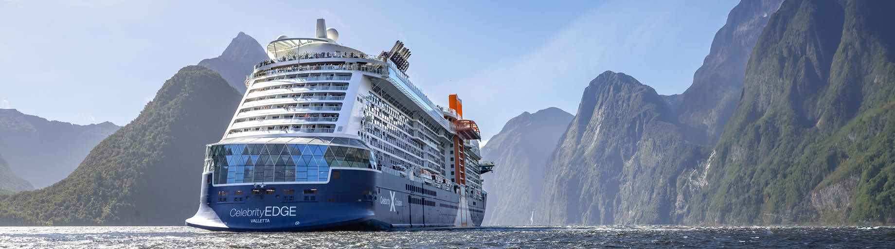 Hand Stitching at Sea aboard Celebrity Edge