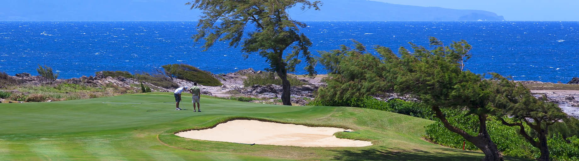 Hawaiian Golf Cruise with Robert Stock