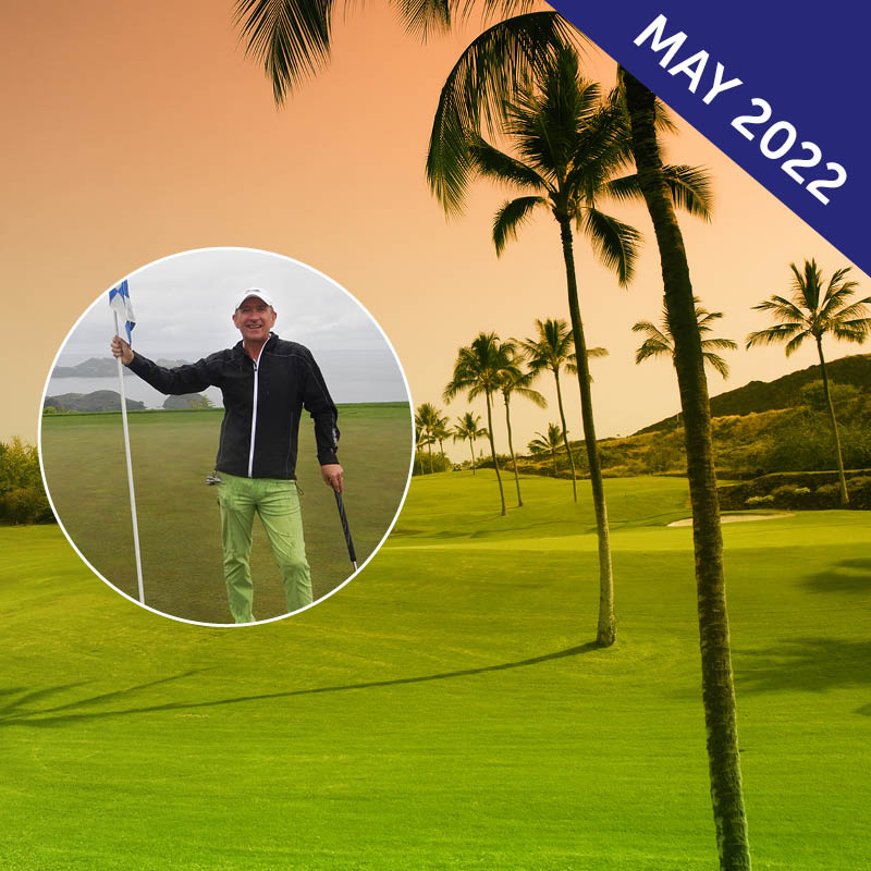 Hawaiian Golf Cruise with Robert Stock