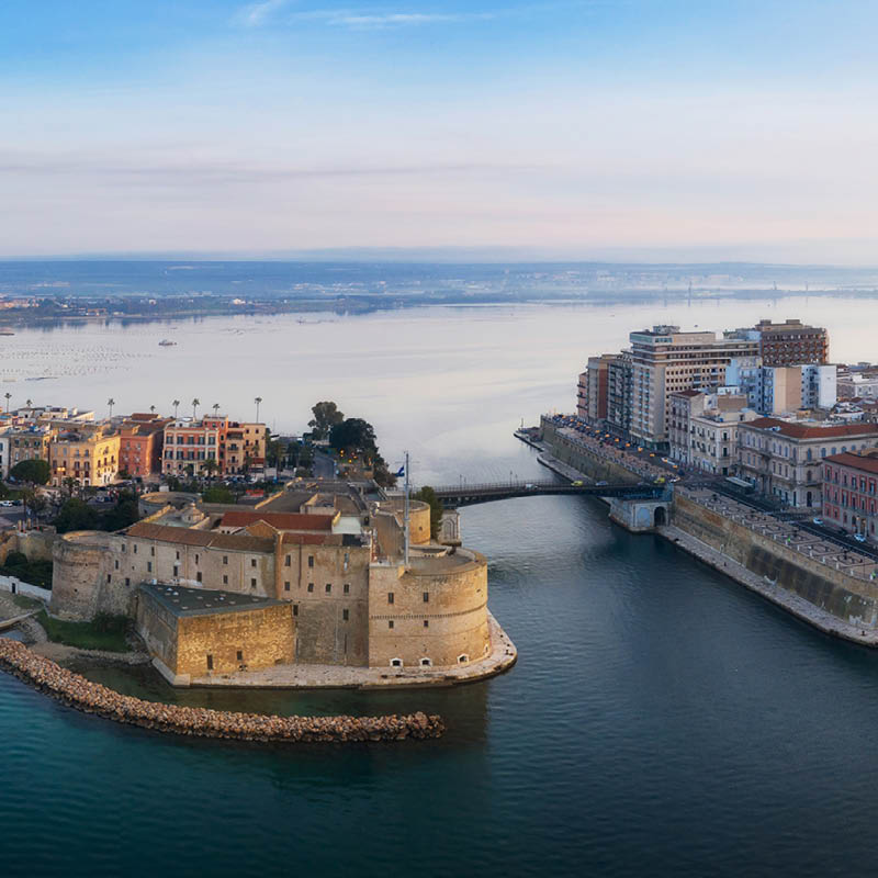 Hidden Italy Exploration of Rome, Puglia, the Amalfi Coast & Sicily