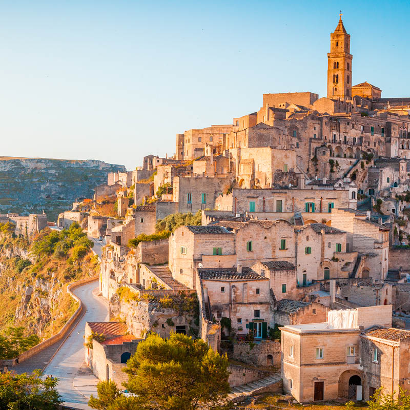 Hidden Italy Exploration of Rome, Puglia, the Amalfi Coast & Sicily