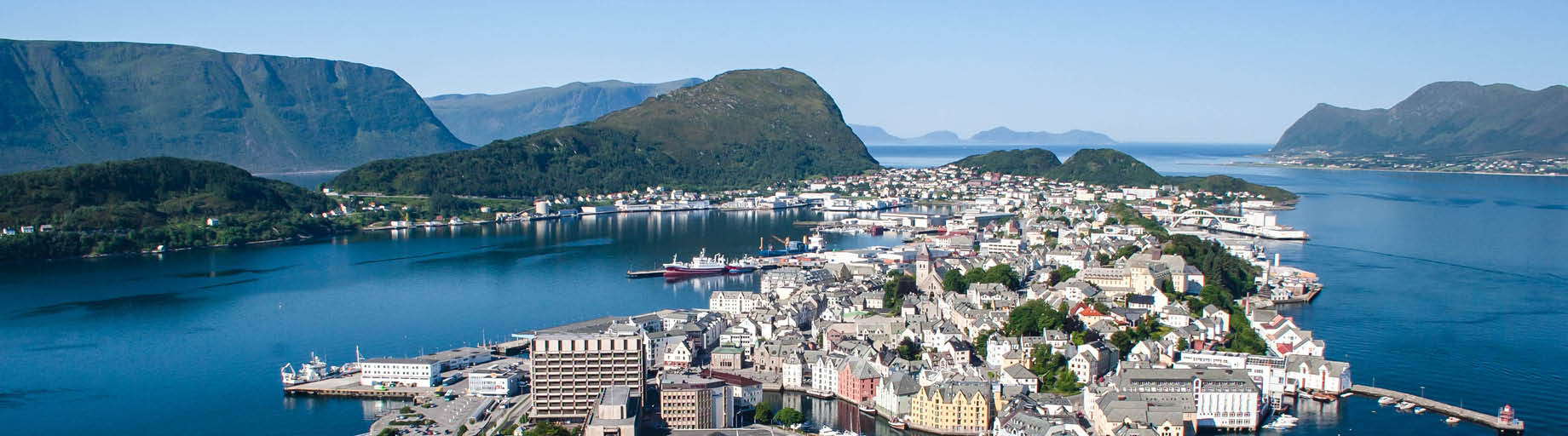 Iceland, Norway, Shetland Islands and Scotland Cruise