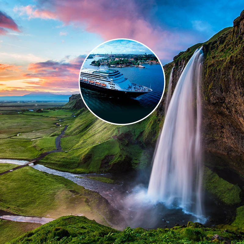Iceland, Norway and Scotland Cruise