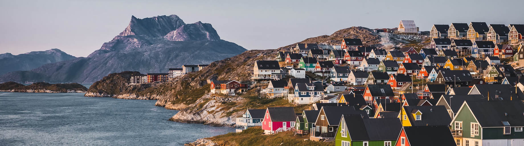 Iceland & Greenland Expedition Voyage