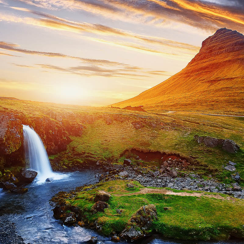 Iceland & Greenland Expedition Voyage