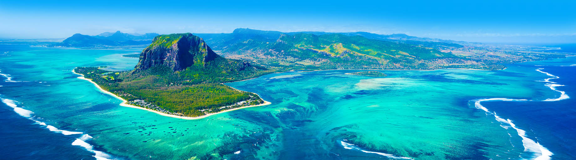 Exotic Islands of the Indian Ocean