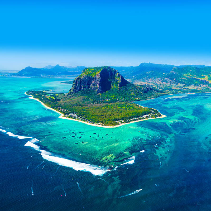 Exotic Islands of the Indian Ocean Cruise