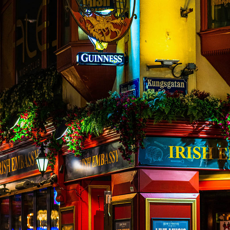 Music Tour of Ireland & Scotland with Brendan Scott