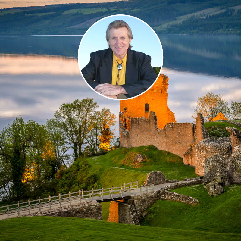 Ireland & Scotland Music Tour with Craig Giles