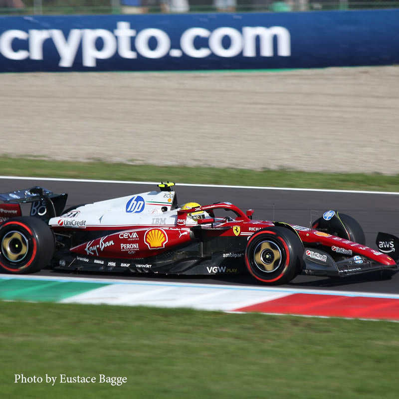 Italian Formula One Grand Prix and Mediterranean Cruise