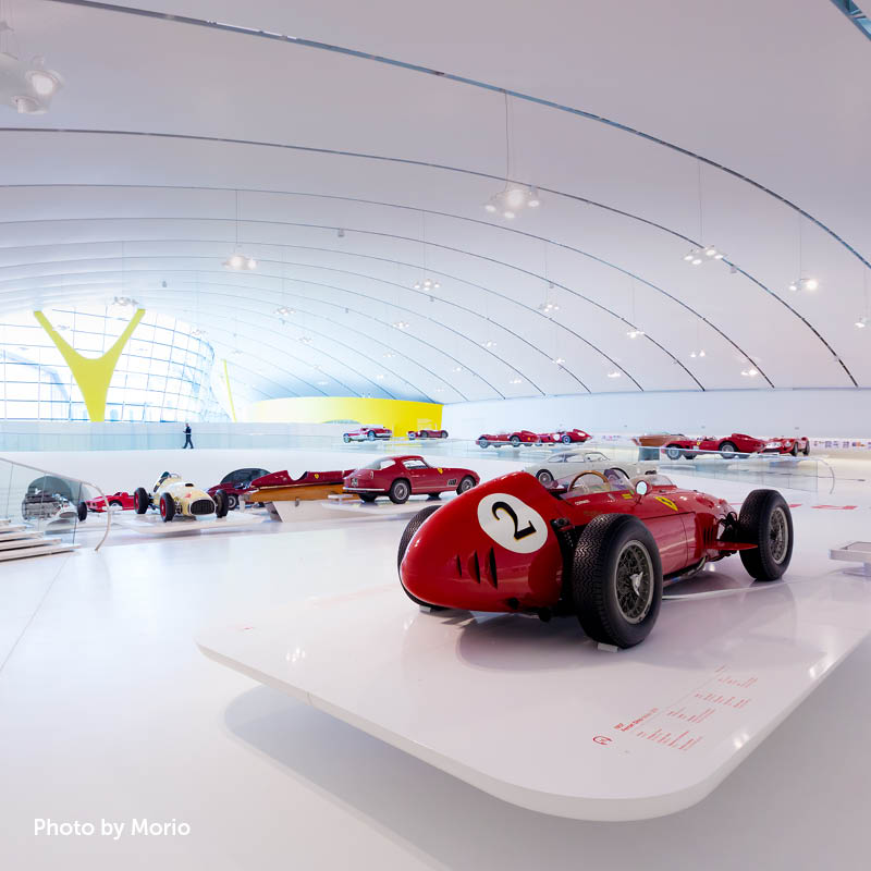 Classic Automobile tour to Italy, France, Germany and England