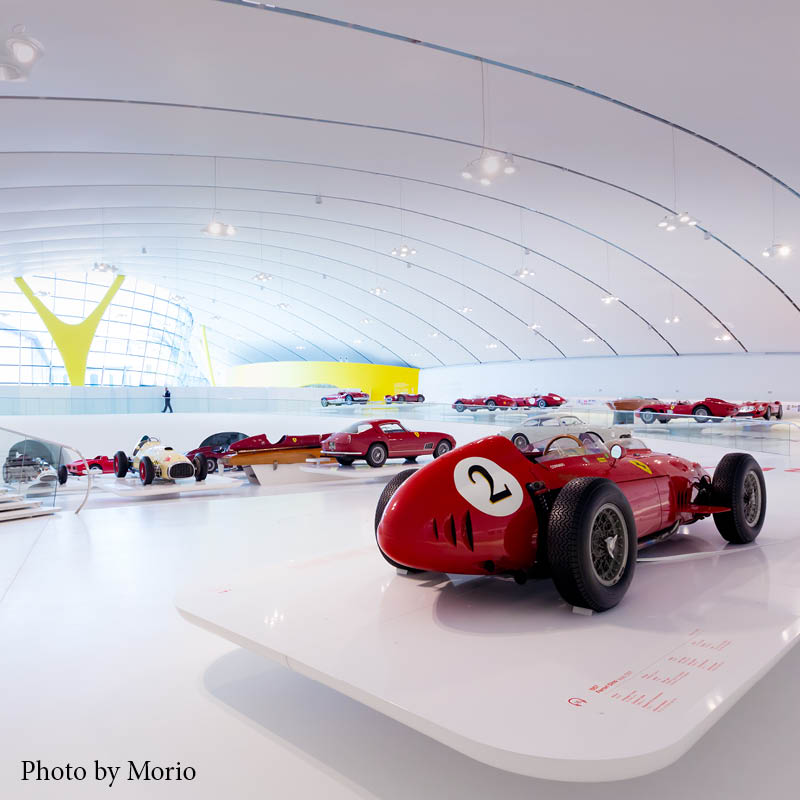Classic Automobile tour to Italy, Germany & Monaco