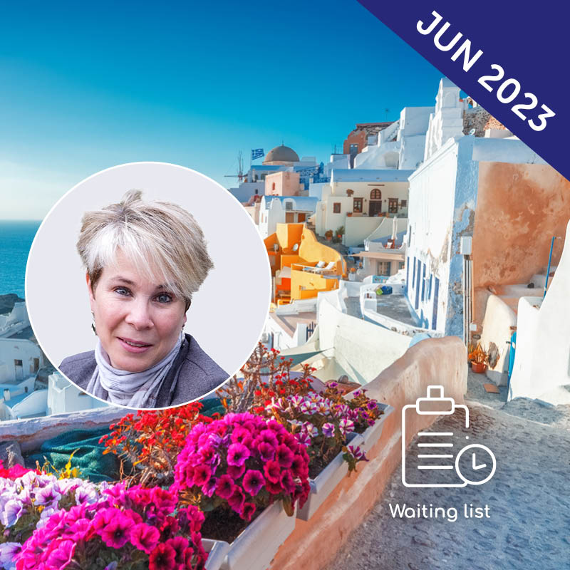 Quilting Tour of Italy & the Greek Islands