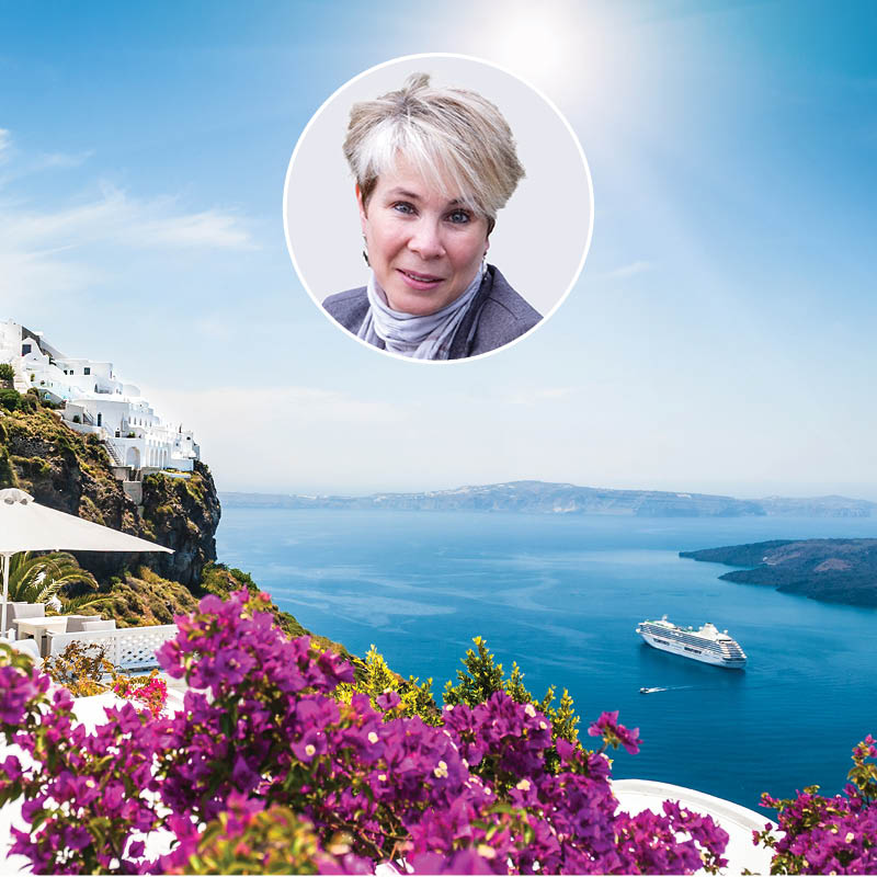 Quilting Tour of Italy and The Greek Islands