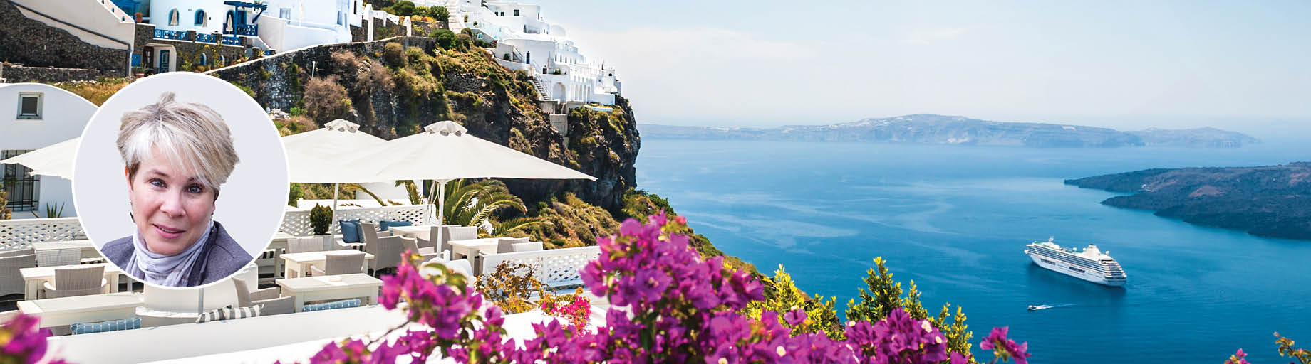 Quilting Tour of Italy and The Greek Islands