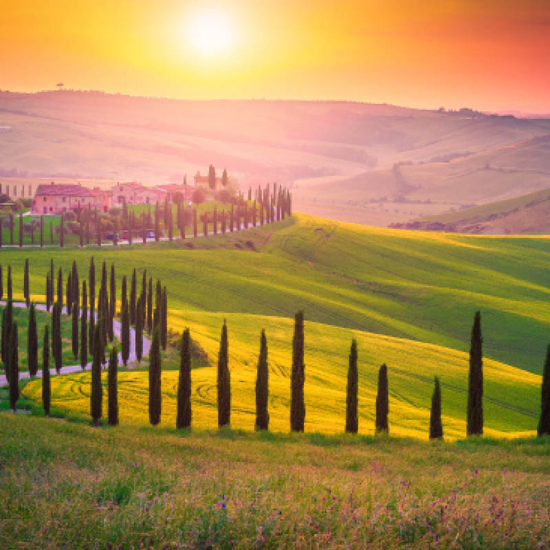 Quilting Tour of Italy and The Greek Islands