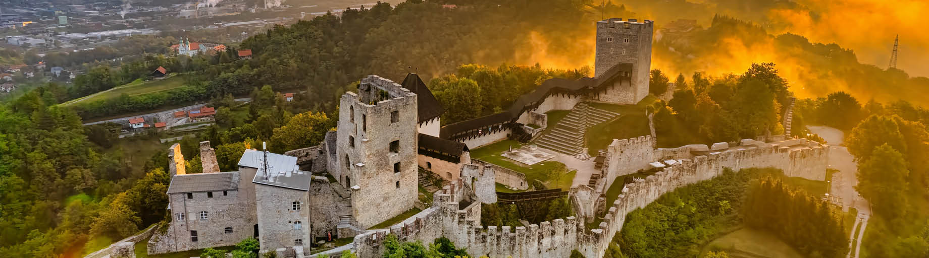 Garden Tour to UK, Italy, Slovenia and Austria with Deryn Thorpe