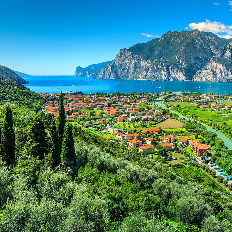 Garden Tour to UK, Italy, Slovenia and Austria