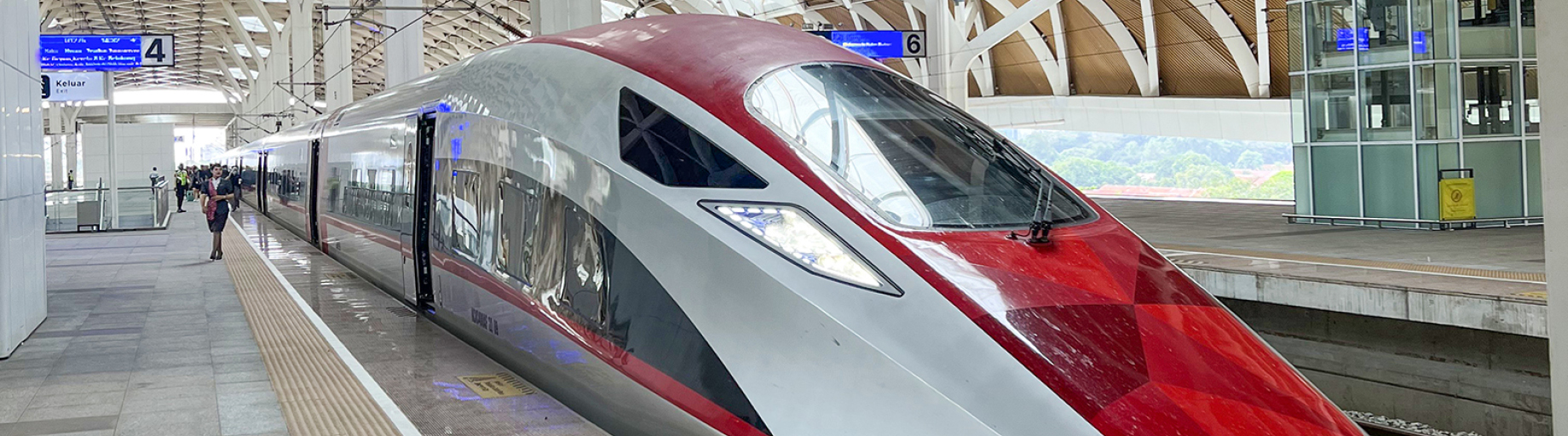 Highlights of Java - Jakarta to Bali by Rail
