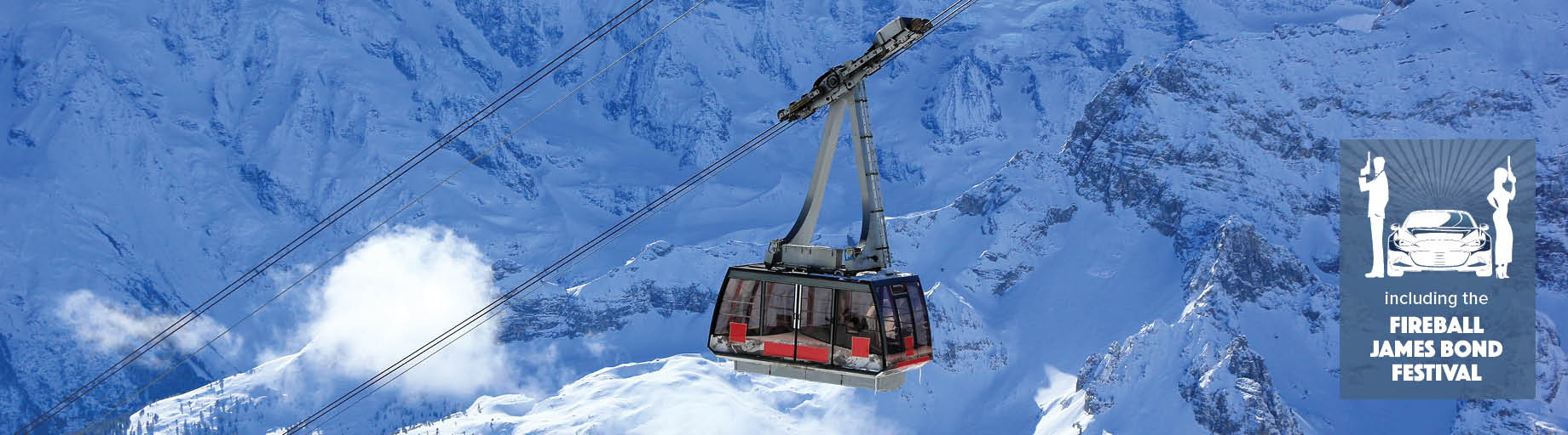The Legend of James Bond Tour 