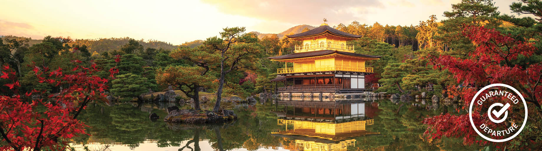 Palaces & Pavilions Japan Cruise