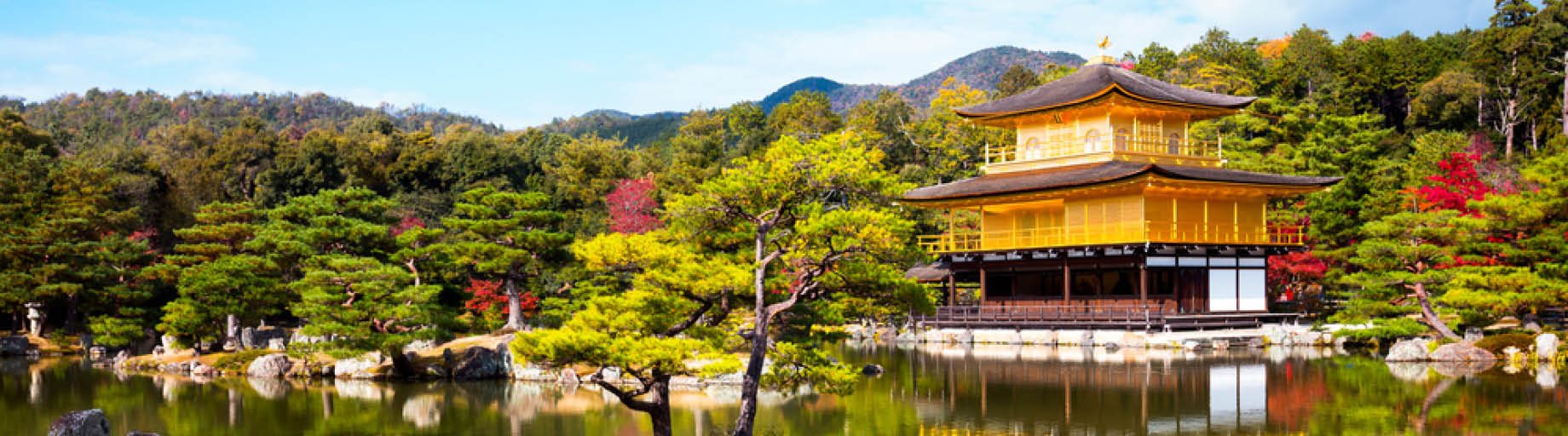 Palaces & Pavilions Japan Cruise