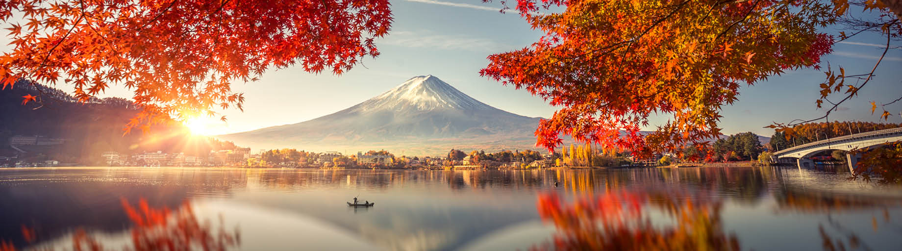 Land of the rising sun Japan Cruise