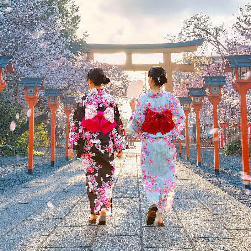 Cherry Blossom Cruise & Tour of Japan with Linda Ross