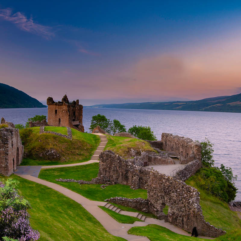 British & Irish History and Aussie Heritage Cruise & Tour with Jim Haynes