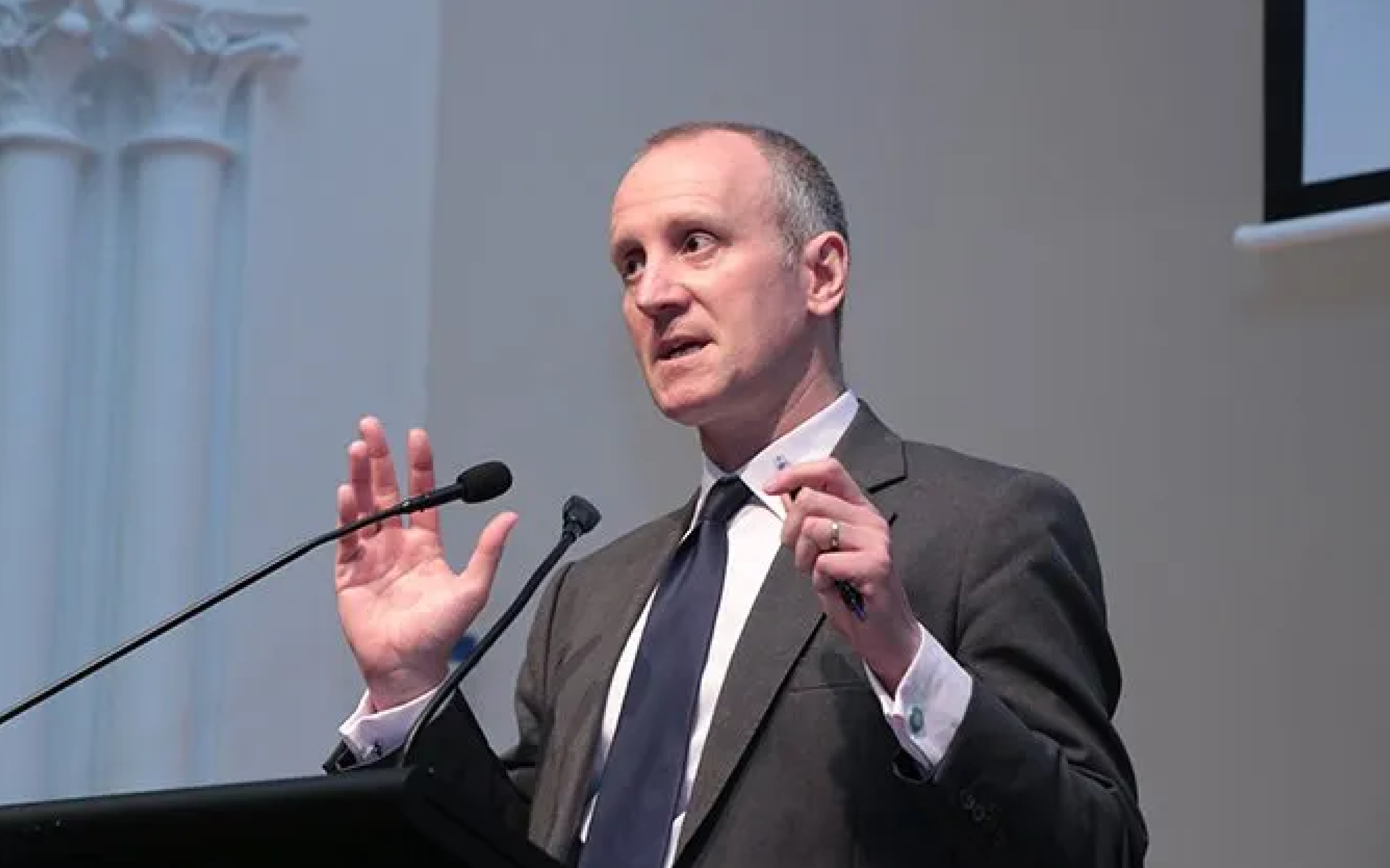 John Roskam