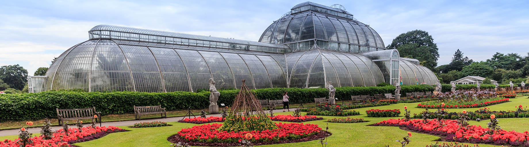 Garden Tour to London & Italy with Deryn Thorpe