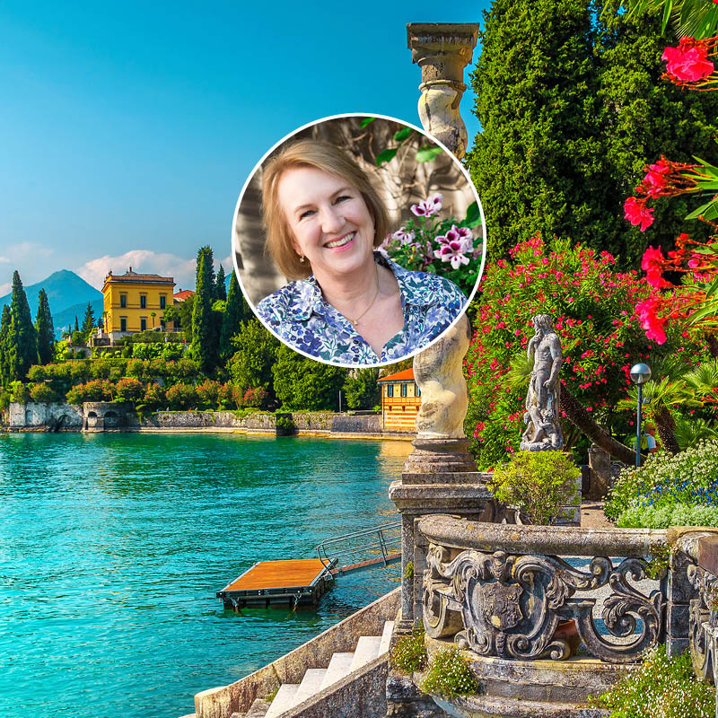 Garden Tour to London & Italy with Deryn Thorpe