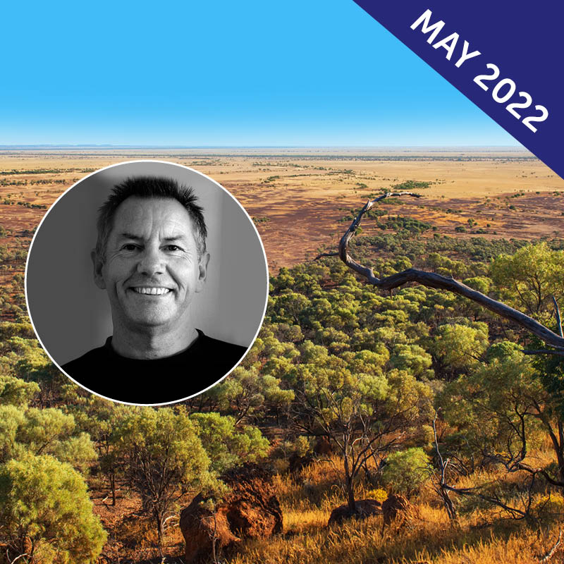 Outback Queensland with John Lovett