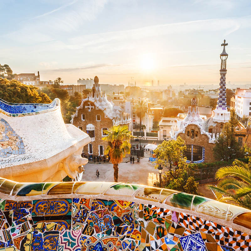 Mediterranean Cruise with Luke Grant