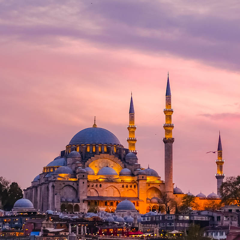 Medieval Cities of the Mediterranean Cruise