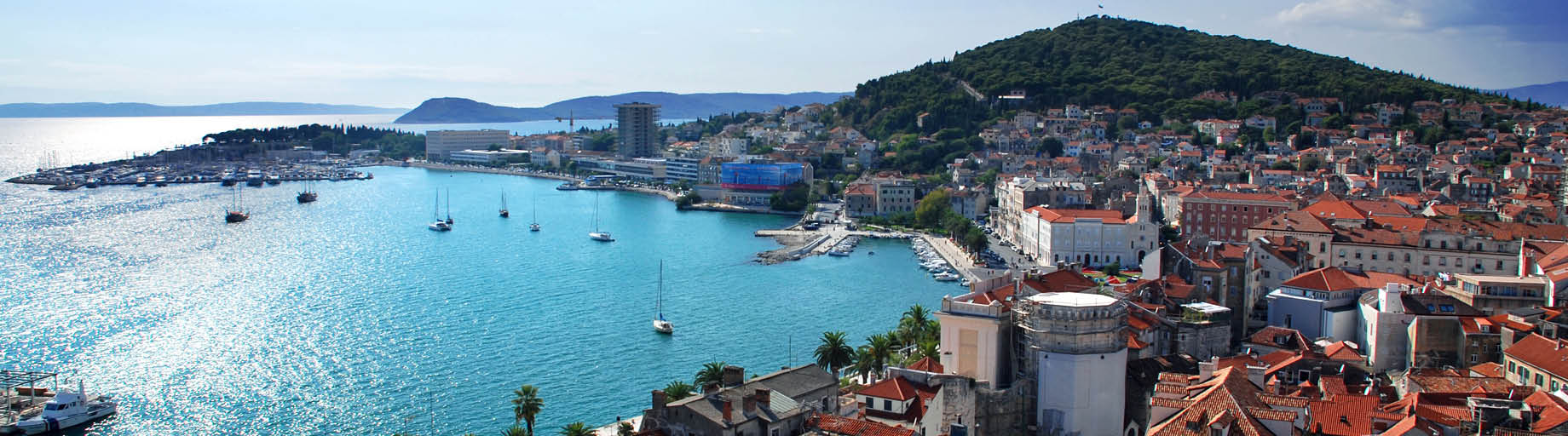 Medieval Cities of the Mediterranean with Sofie Formica
