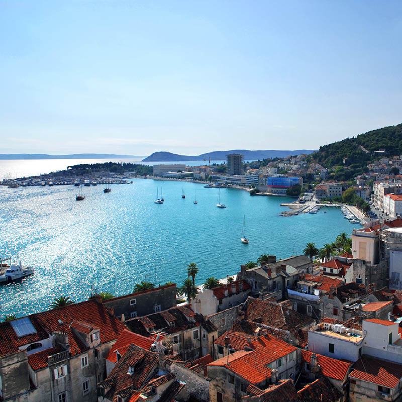 Mediterranean Cruise with Sophie Formica