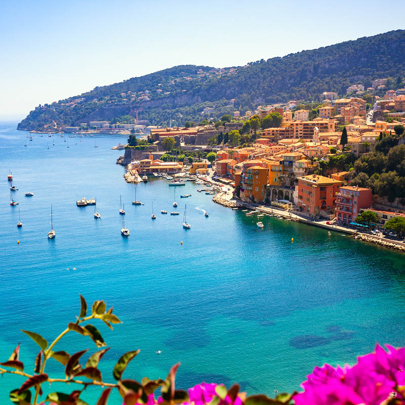 Mediterranean Cruise with Tony Moclair