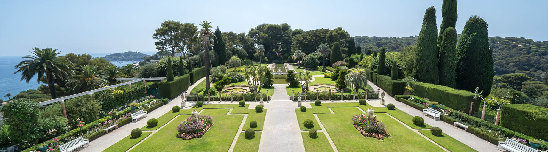 Mediterranean Garden Tour & Cruise