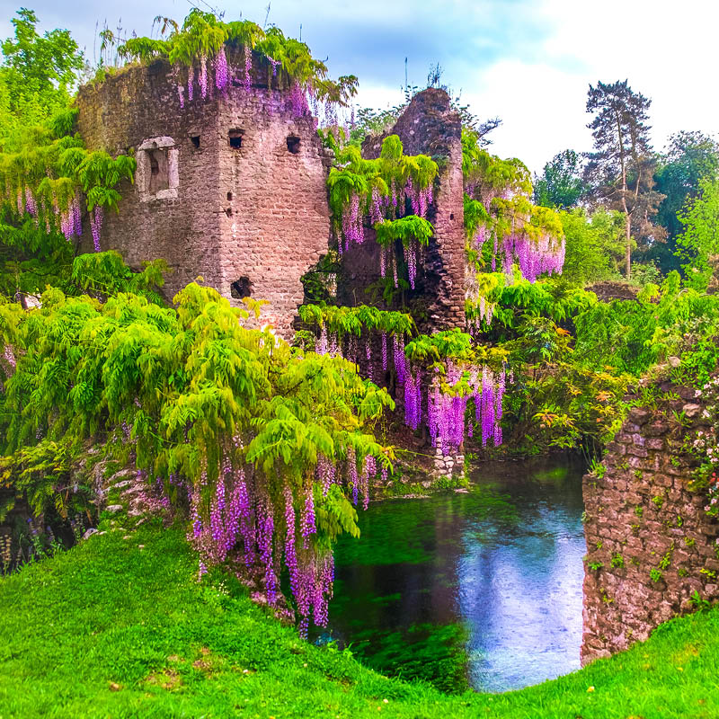 Mediterranean Garden Tour & Cruise