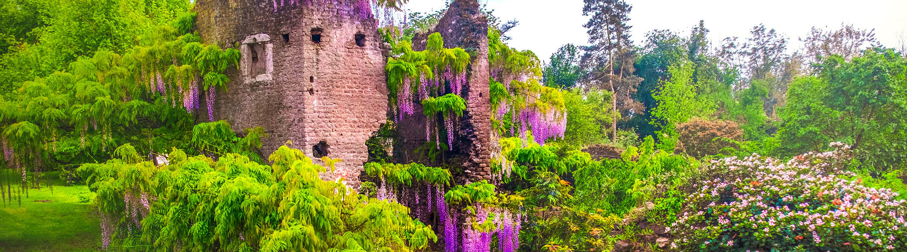 Mediterranean Garden Tour & Cruise