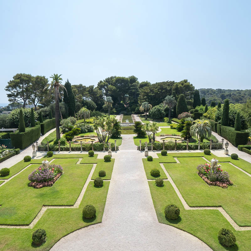 Mediterranean Garden Tour & Cruise