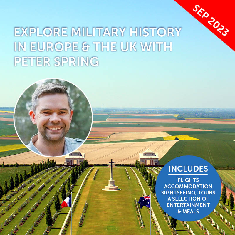Military Tours Travelrite International
